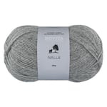 Nalle Garn Ullmix 100 g Sten 043 Novita