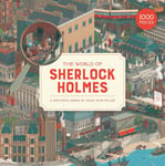 The World of Sherlock Holmes: A Jigsaw Puzzle