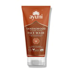 Ayumi Sandalwood & Ylang Ylang Cleansing Face Wash 150ml NEW STOCK