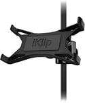 IK Multimedia iKlip Xpand Support de fixation microphone pour iPad et tablette jusque 12,1" (30,7 cm)