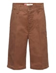 Levi's Bermuda Shorts Bottoms Shorts Brown Levi's