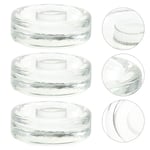 wide mouth mason jars weights Fermentation Glass Weights Heavy Fermenting Lids