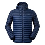 Berghaus Men's Vaskye Synthetic Insulated Jacket | Extra Warm | Durable Coat | Lightweight Design | Puffer Jacket, Dusk/Navy Blazer, XS