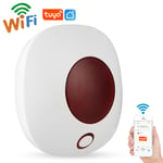 Alarm Siren WIFI Flash Loudspeaker Host For Home EU 220V GFL