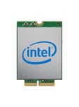 Intel AX210 Wi-Fi 6E 2x2 R2 + BT 5.3 / M.2 2230 / With vPro