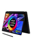 Asus Proart Px13 Laptop - 13In Oled Wqxga+ Touchscreen, Amd Ryzen Ai 9 ,Geforce Rtx 4060, 24Gb Ram, 1Tb Ssd - Black