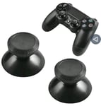 2X Sony PS4 Controller Replacement Joystick Thumbstick Aluminium metal 🇬🇧