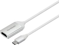 Sandstrøm USB-C til HDMI-adapter