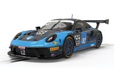 SCALEXTRIC Porsche 911 GT3 R, Team Parker Racing 2022 1:32