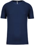 T-Shirt Sport - Running - Homme - Pa438 - Bleu Marine