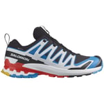 SALOMON Xa Pro 3d V9 Gtx Bleu / Blanc Noir 42 2/3 2024 - *prix inclut le code SNOW10