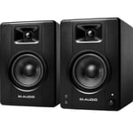 M-AUDIO RMD BX4D3 - enceinte actives 2 voies 4.5" 120w (paire)