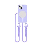 Tech-Protect iPhone 13 Mini Mobilhalsband Skal Magsafe Magnecklace