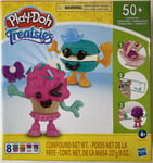 Play-Doh Treatsies Cake And Biscuit 50+ Combinations Creations Play Set