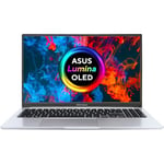 ASUS Vivobook 15 OLED X1505VA 15.6" 2.8K 120Hz OLED Laptop (Intel i7-1355U, 16GB RAM, 1TB PCIe SSD, Windows 11 Home, 400nits 2880x1620 OLED Screen)