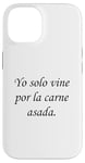 Coque pour iPhone 14 Solo vine por la-carn-asada Design 1