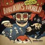 Mando Diao  Boblikov&#039;s Magical World  The Vinyl Collection Vol 13  LP/Vinyl