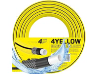 Cellfast Garden Hose Yellow Size: 1/2" Length: 50M