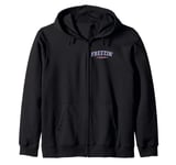 Freezin’ Season - Playfully Chill Zip Hoodie