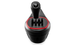 Thrustmaster Th8s Shifter, Växelspak, Tillägg, Svart, Röd, Ps5, Ps4, Xbox One And Xbox Series X|S Thrustmaster Force Feedback Racing Wheels, 130 Mm, 220 Mm, 240 Mm