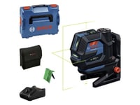 Bosch Professional Gcl 12V-50-22 Cg Laser Med Flera Linjer