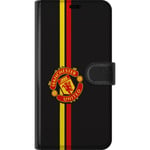 Motorola Moto G34 Plånboksfodral Manchester United F.C.