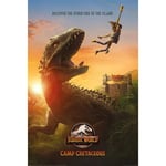 Jurassic World Camp Cretaceous (Teaser) Plakat