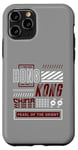 iPhone 11 Pro Hong Kong China Famous Chinese City Pearl Of The Orient City Case