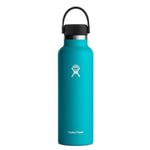 Hydro Flask  21 OZ STANDARD FLEX CAP, 454 Laguna, 0,621 L