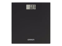 Personal Weighing Scale Omron Personal Weighing Scale Hn-289 Omron Black Size University