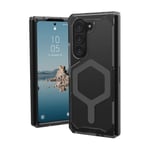 UAG Samsung Galaxy Z Fold5 Plyo Pro deksel Ash/Space Grey, gjennomsiktig