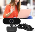 USB Laptop Camera 1080P Webcam With Mic For Recording Game Video Conference Hot