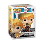 Funko Pop! Animation - Demon Slayer - Zenitsu - (Laying)- Figurine en Vinyle à Collectionner - Idée de Cadeau - Produits Officiels - Jouets pour Les Enfants et Adultes - Anime Fans