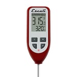 Escali DHC1 Digital Deep Fry Thermometer and Candy Thermometer with Pot Clip and Oil Temperature Gauge for Frying