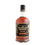 Chairman's Reserve Spiced Rum | Rum with natural flavours Distilled, blended and bottled in Saint Lucia 40 percent alcohol 700ml Perfect for neat tasting and easy to make cocktails