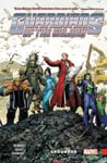 Marvel Brian Michael Bendis Guardians of the Galaxy: New Guard, Volume 4: Grounded