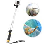 Float Selfie stick Extendable Floating Monopod GoPro SJCAM