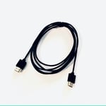HDMI Kabel Tunn 2m