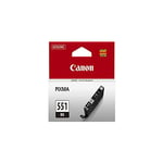 Canon CLI-551 Cartouche BK Noire (Emballage carton)