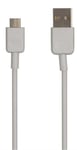 Huawei microUSB-kabel, 1 m, grå, bulk