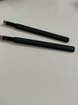 Huawei 2 x External 3G/4G Black Antenna for Huawei B315/B593 Router SMA Antenna