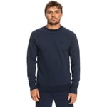 Sweat-shirt Quiksilver  Essentials Raglan