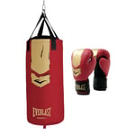 Everlast Prospect 2 Red edition Boxningssäck &amp; handskar JR