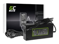 Green Cell Pro - Strömadapter - Ac - 180 Watt - Svart - För Asus Rog G750  Msi Gt60 2Ojws  Gt60 2Pe  Gt60 2Qd  Gt60 2Qe  Gt70 2Pc  Gt70 2Pe  Gt70 2Qd