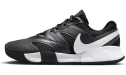 Nike Homme M Court Lite 4 Tennis Shoe, Black/White-Anthracite, 46 EU