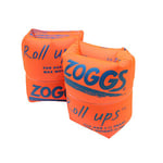 Zoggs Roll-Ups Armbands, Confidence Building Arm Bands, Safe Zoggs Swimming armbands, Starter Swimming Floats For Children, Ideal Swimming Floats For Kids, 6-12 years