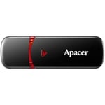 Pendrive - APACER - AH333 - 32GB - USB 2.0 - Windows/Mac/Linux-kompatibel