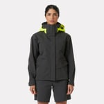 Helly Hansen Women's HP Storm Racing Jacket Grå L