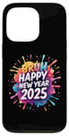 iPhone 13 Pro Bruh Happy New Year 2025 Case