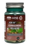 Holland & Barrett - Ashwagandha 600mg KSM-66